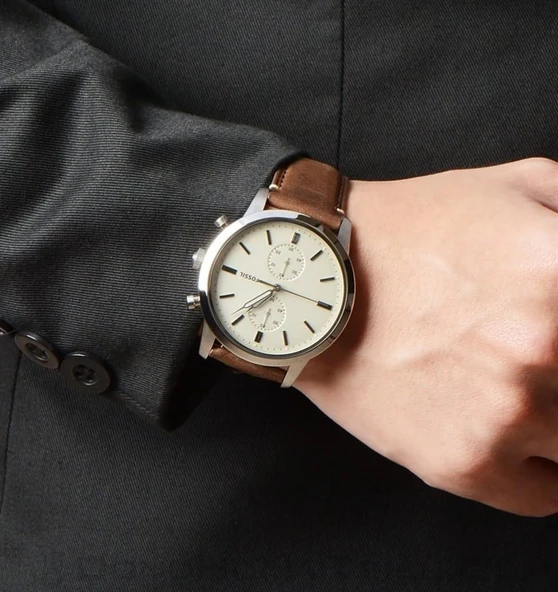 Fossil FS5350 Erkek Kol Saati - Resim 5