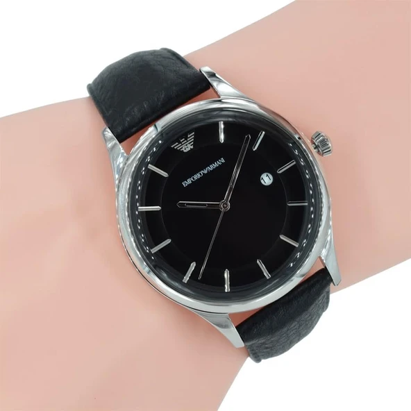 Emporio Armani AR11020 Erkek Kol Saati - Resim 4