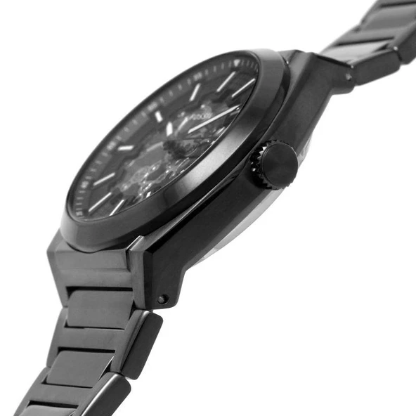 Fossil Everett ME3206 Otomatik Erkek Kol Saati - Resim 4