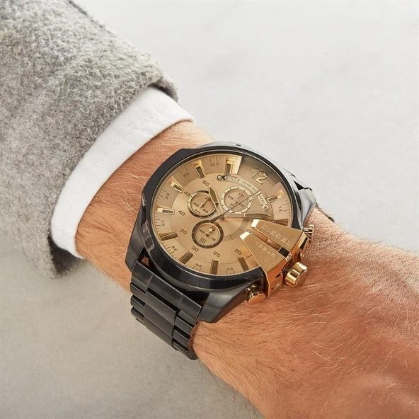 Diesel DZ4485 Erkek Kol Saati - Resim 4