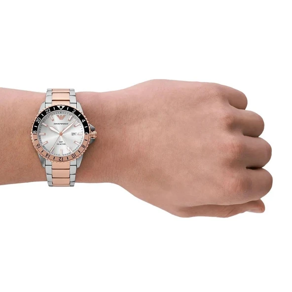 Emporio Armani AR11591 Erkek Kol Saati - Resim 4