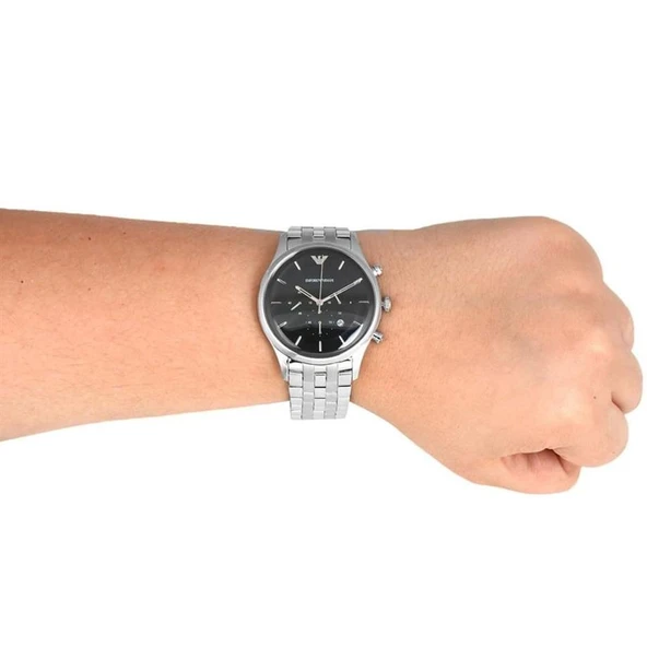 Emporio Armani AR11017 Erkek Kol Saati - Resim 4