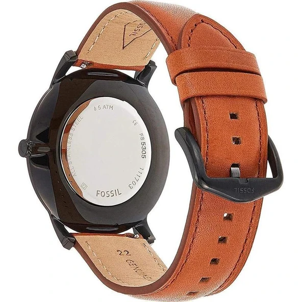 Fossil FS5305 Erkek Kol Saati - Resim 3