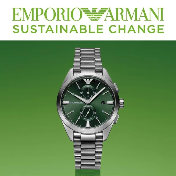 Emporio Armani AR11480 Erkek Kol Saati - Resim 5