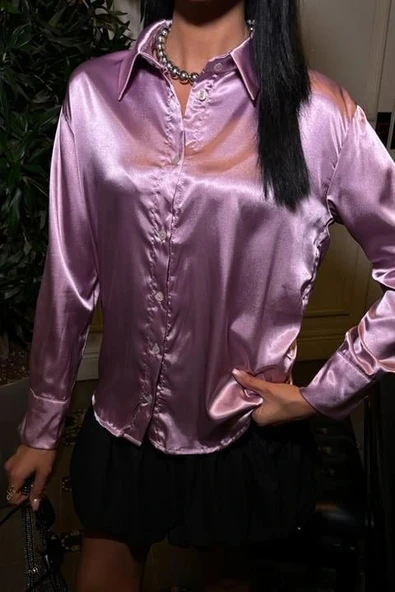 Premium aten Gömlek 3438 - Resim 3