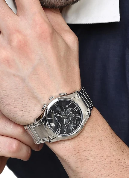 Emporio Armani AR11083 Erkek Kol Saati - Resim 5