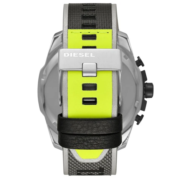 Diesel Mega Chief DZ4523 Erkek Kol Saati - Resim 4