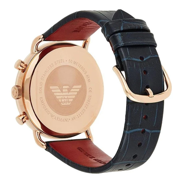 Emporio Armani AR11123 Erkek Kol Saati - Resim 3