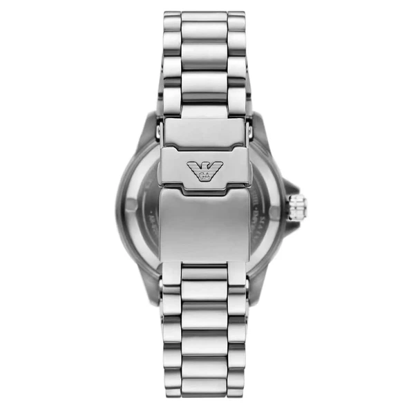 Emporio Armani AR60083 Otomatik Erkek Kol Saati - Resim 3