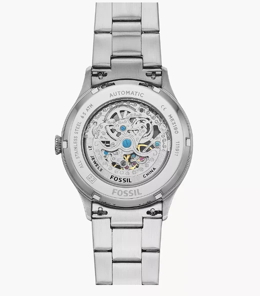 Fossil Forrester ME3180 Otomatik Erkek Kol Saati - Resim 4