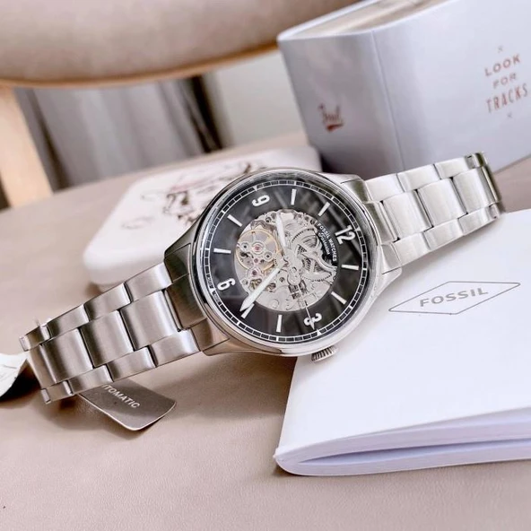 Fossil Forrester ME3180 Otomatik Erkek Kol Saati - Resim 5