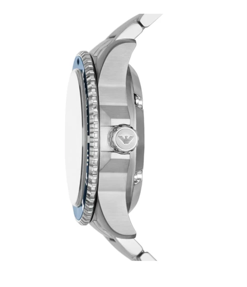 Emporio Armani Meccanico AR60059 Erkek Kol Saati - Resim 5