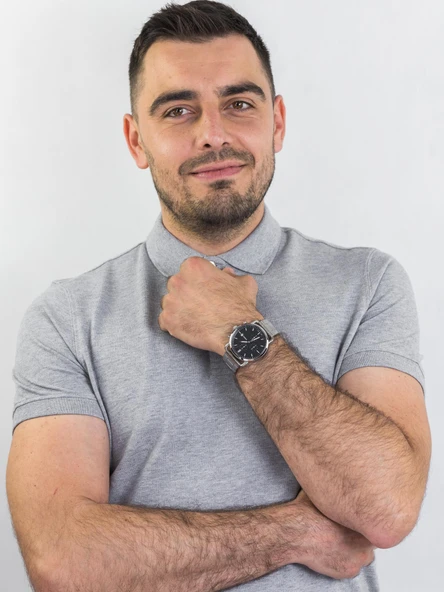 Fossil FFS5399 Erkek Kol Saati - Resim 4