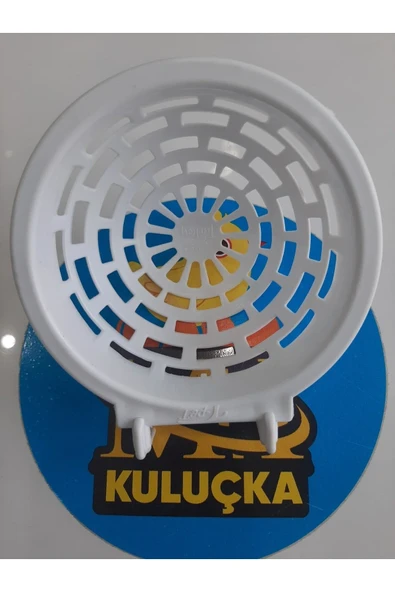 Mh Yuva Kanarya Kafes Iç 11,5 Cm (2 Adet) ürün görseli 1