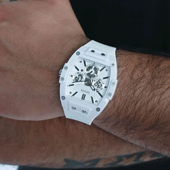 Guess GUGW0203G2 Erkek Kol Saati - Resim 5