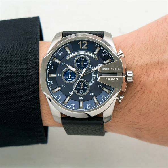 Diesel DZ4423 Erkek Kol Saati - Resim 5