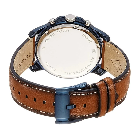 Fossil FS5151 Erkek Kol Saati - Resim 3