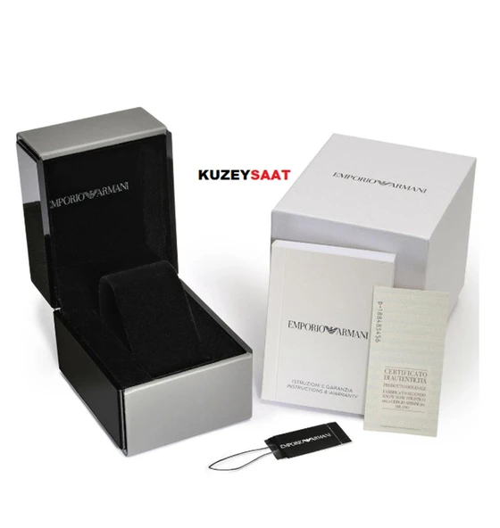 Emporio Armani AR11352 Erkek Kol Saati - Resim 6