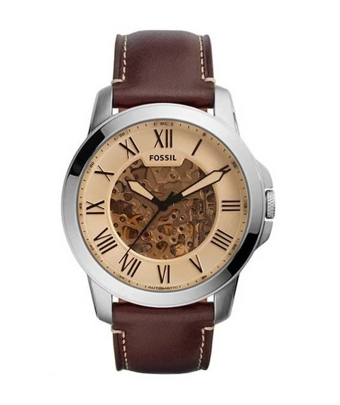 Fossil Grant ME3122 Otomatik Erkek Kol Saati ürün görseli