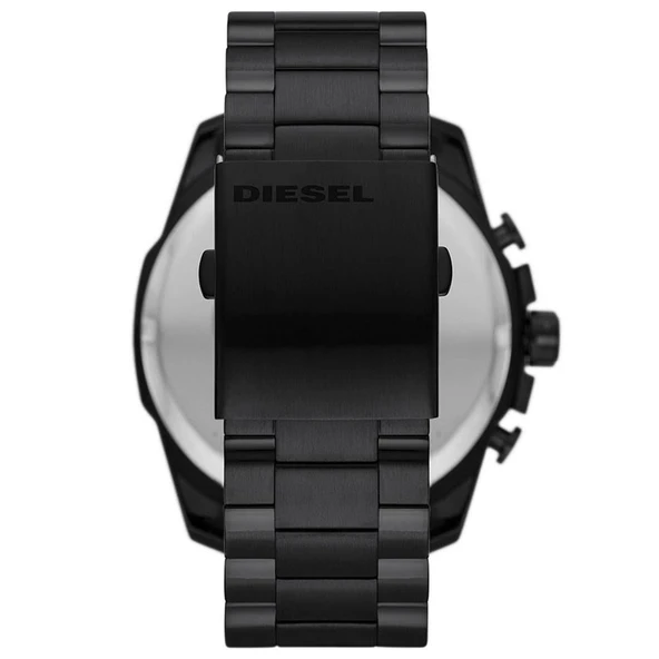 Diesel Mega Chief DZ4582 Erkek Kol Saati - Resim 3