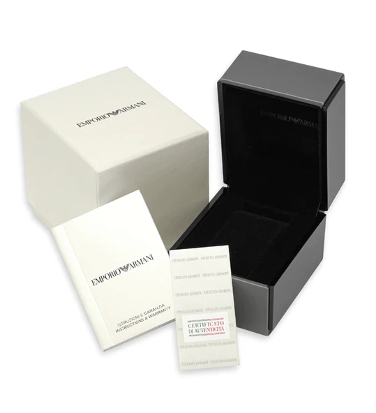 Emporio Armani AR11043 Erkek Kol Saati - Resim 5