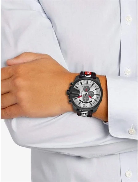 Diesel DZ4512 Erkek Kol Saati - Resim 4