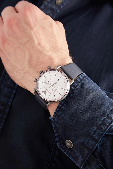 Emporio Armani AR11384 Erkek Kol Saati - Resim 3