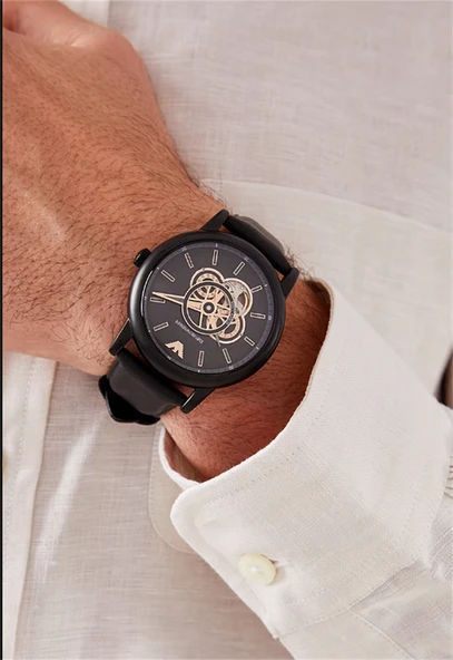 Emporio Armani AR60012 Erkek Kol Saati - Resim 6