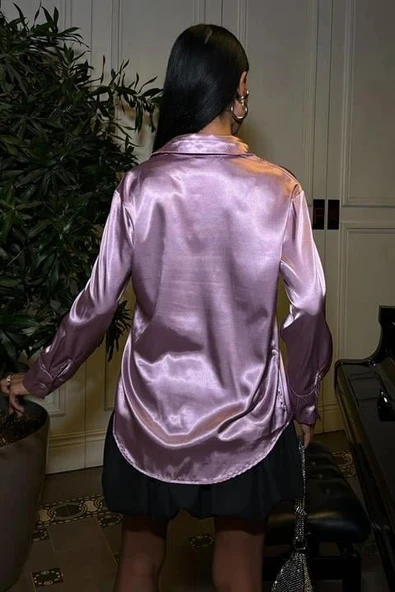 Premium aten Gömlek 3438 - Resim 4