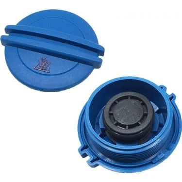 RADYATÖR YEDEK SU DEPO KAPAGI GOLF5-PASSAT-CADDY-T5-CRAFTER BM 97- - Resim 2