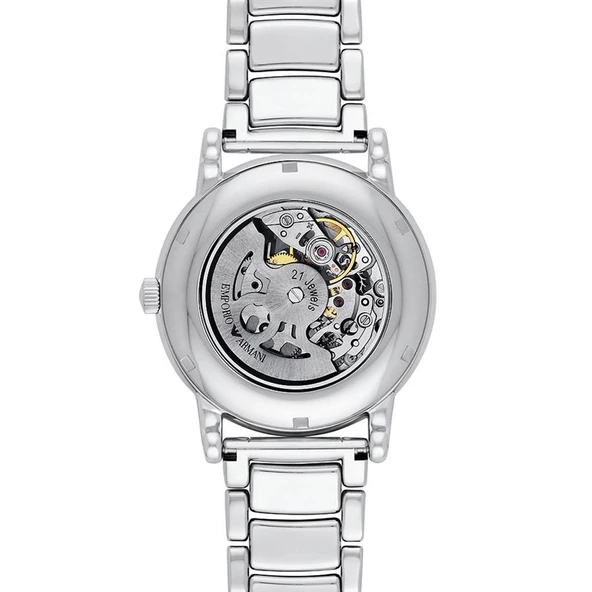 Emporio Armani AR1980 Erkek Kol Saati - Resim 5