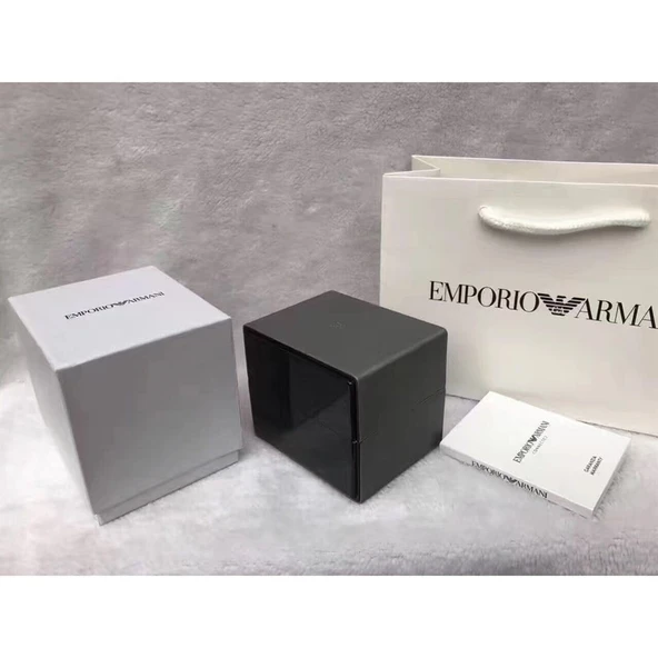 Emporio Armani AR2434 Erkek Kol Saati - Resim 5