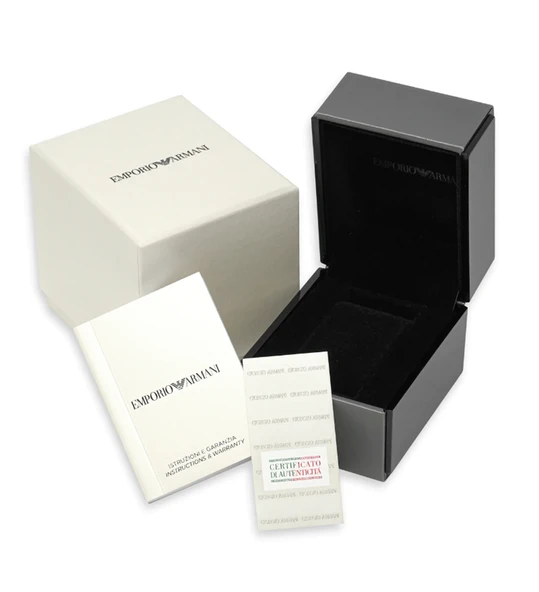 Emporio Armani AR11481 Erkek Kol Saati - Resim 5