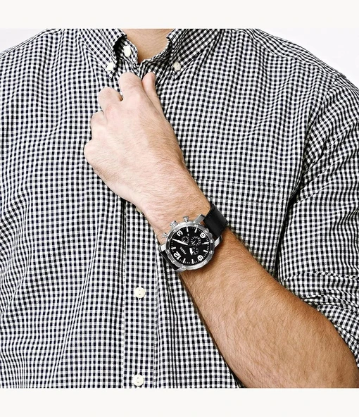 Fossil FJR1436 Erkek Kol Saati JR1436 - Resim 3