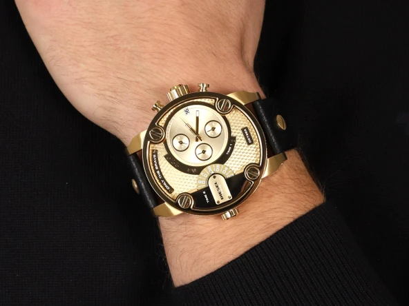 Diesel DZ7363 Erkek Kol Saati - Resim 4