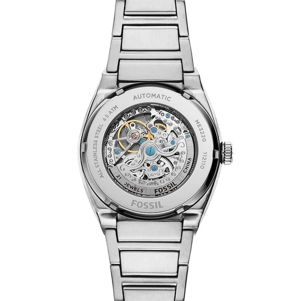 Fossil FME3220 Otomatik Erkek Kol Saati - Resim 4