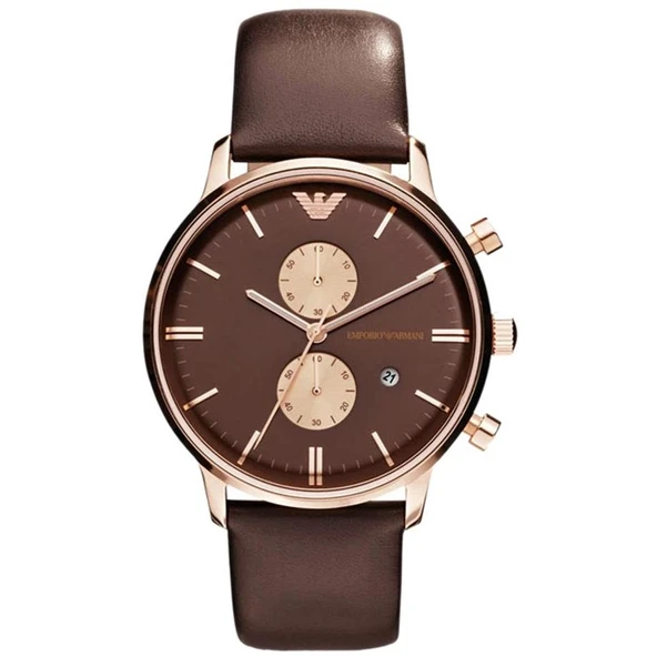 Emporio Armani AR0387 Erkek Kol Saati ürün görseli 1