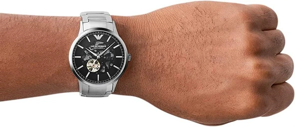 Emporio Armani AR60055 Erkek Kol Saati - Resim 5