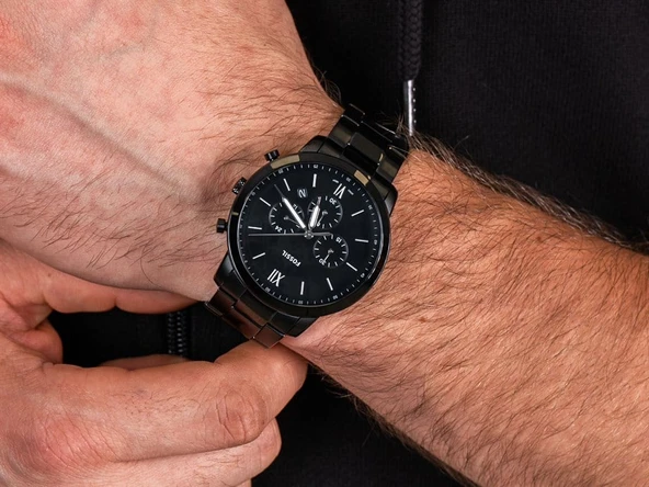 Fossil FFS5474 Erkek Kol Saati - Resim 3