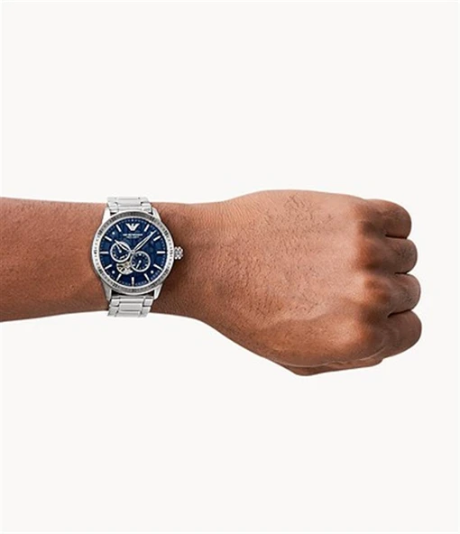 Emporio Armani AR60052 Erkek Kol Saati - Resim 5