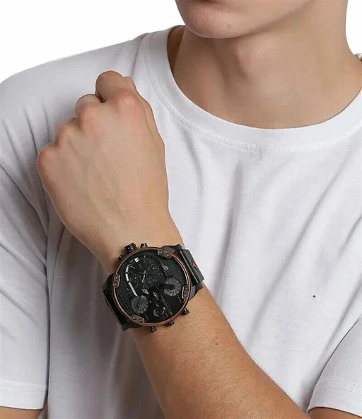 Diesel DZ7400 Erkek Kol Saati - Resim 3