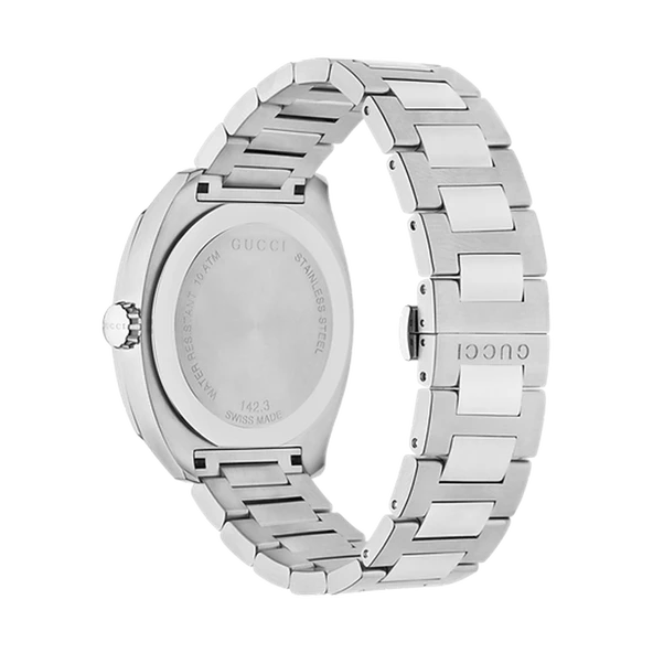 Gucci YA142303 Erkek Kol Saati GG2570 - Resim 3