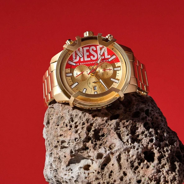 Diesel DZ4595 Erkek Kol Saati - Resim 5