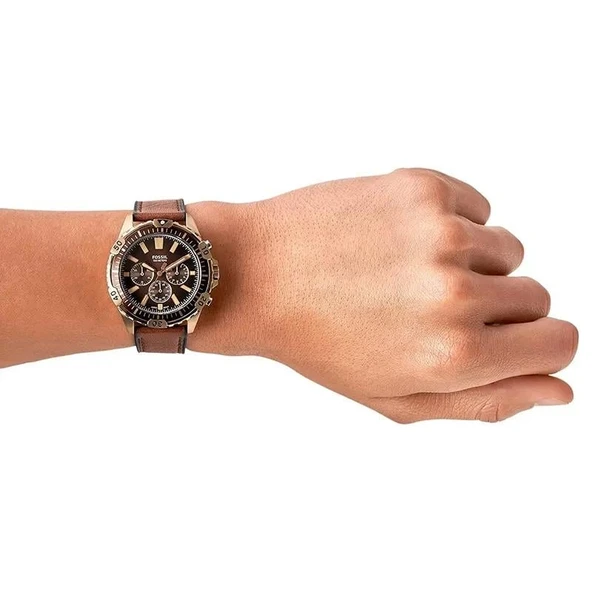 Fossil FFS5867 Erkek Kol Saati FS5867 - Resim 4