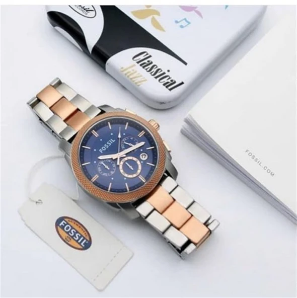 Fossil FS5037 Erkek Kol Saati - Resim 2