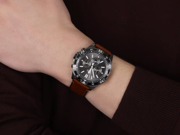 Fossil FS5770 Erkek Kol Saati - Resim 4