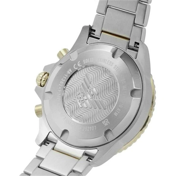 Emporio Armani AR11362 Erkek Kol Saati - Resim 5