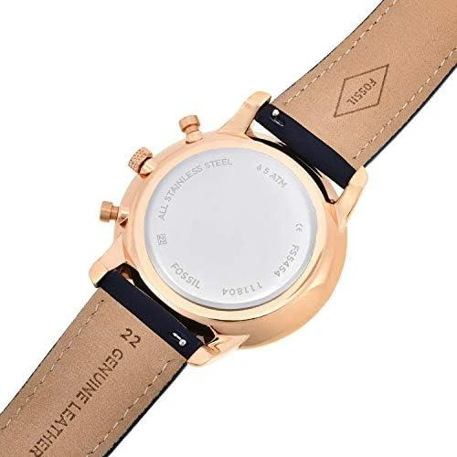 Fossil Neutra FS5454 Erkek Kol Saati - Resim 2