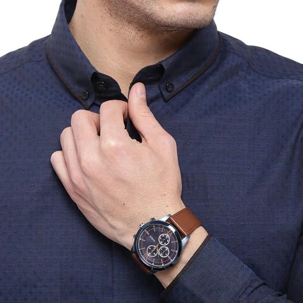 Guess GUW0876G3 Erkek Kol Saati - Resim 4