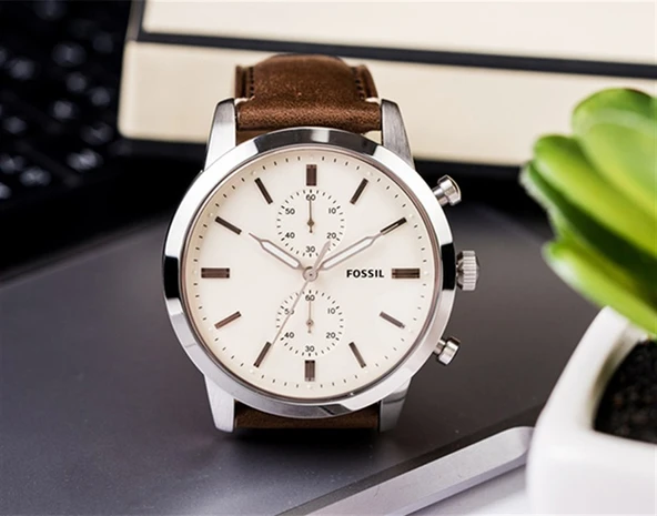 Fossil FS5350 Erkek Kol Saati - Resim 4